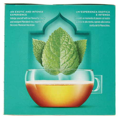 Nescafe' Dolce Gusto - MARRAKESH STYLE TEA 16 CAPSULE - 2240009033