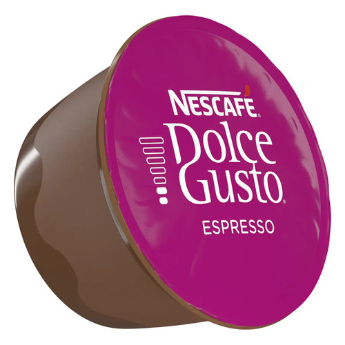 Nescafé Dolce Gusto - CAFF ESPRESSO 16 CAPSULE - 2240009029