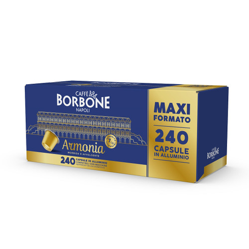 CAFFE' BORBONE - REBARMONIA240N - 2240017209 CAFFE' BORBONE - REBARMONIA240N - 2240017209