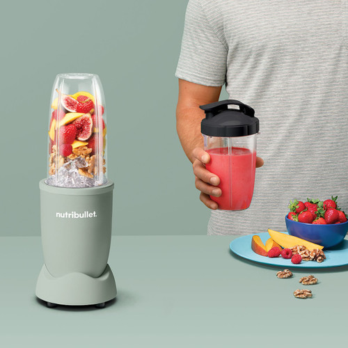 NUTRIBULLET - NUTRIBULLET PRO NB907MAJD PERSONAL BLENDER - 2240017743