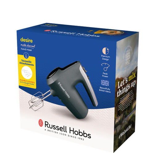 RUSSELL HOBBS - 27151-56 - 2240018316 RUSSELL HOBBS 0 | trony.live