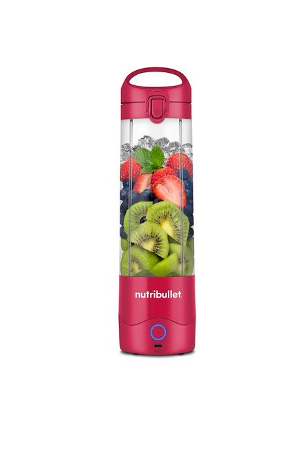 NUTRIBULLET - NUTRIBULLET PORTABLE NBP003MA FRULLATORE COMPATTO - 2240020881 NUTRIBULLET 0 | Trony.it