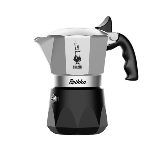 BIALETTI - NEW BRIKKA 2 TAZZE REVOLUTION - 2240021876 BIALETTI - NEW BRIKKA 2 TAZZE REVOLUTION - 2240021876