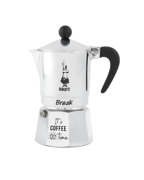 BIALETTI - BREAK 3TZ COFFEE TIME A - 2240021894 BIALETTI - BREAK 3TZ COFFEE TIME A - 2240021894