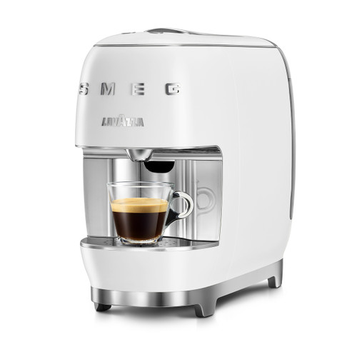LAVAZZA - SMEG WHITE - 2240023016 LAVAZZA - SMEG WHITE - 2240023016