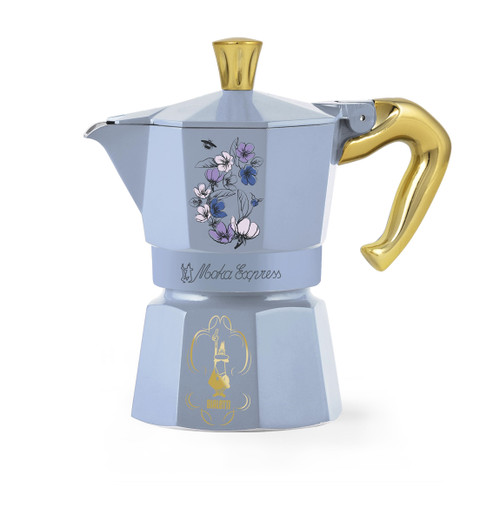 BIALETTI - MOKA EXPRESS 3TZ BRIDGERTON - 2240023392 BIALETTI - MOKA EXPRESS 3TZ BRIDGERTON - 2240023392