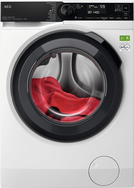 Electrolux - LAVATRICE CARICA FRONTALE 10 KG CLASSE A-50% 1400 GIRI LR8FH104VY MADE IN ITALY - 2250002204