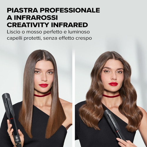Tecnacta Group - PIASTRA CON INFRAROSSI CREATIVITY INFRARED - 2250003851