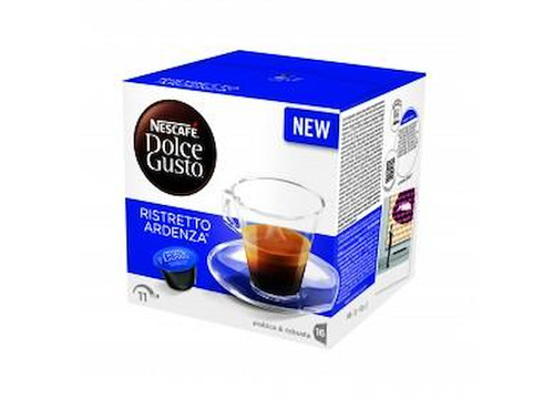Nescafé Dolce Gusto - CAFFÈ ESPRESSO ARDENZA 16 CAPSULE - 2250004702 Nescafé Dolce Gusto - CAFFÈ ESPRESSO ARDENZA 16 CAPSULE - 2250004702