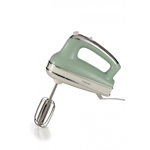 ARIETE - 1548 SBATTITORE VINTAGE, 450W, 5 VELOCITÀ, FUNZIO - 2240022563