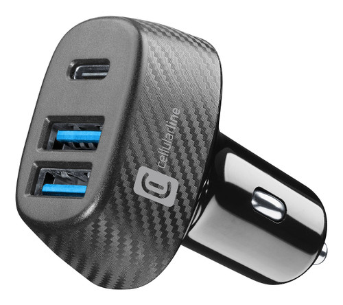 CELLULARLINE - CAR MULTIPOWER TRIO - 2230003226