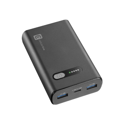 CELLULARLINE - FAST PD 10000 - 2240022798 CELLULARLINE - FAST PD 10000 - 2240022798