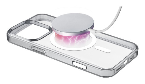 CELLULARLINE - GLOSS MAG - IPHONE 16 PRO - 2240019644 CELLULARLINE 0 | Trony.it