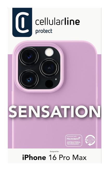CELLULARLINE - Sensation - iPhone 16 Pro Max - 2240021231