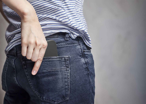 CELLULARLINE - SENSATION - IPHONE 16 PRO - 2240019617 CELLULARLINE - SENSATION - IPHONE 16 PRO - 2240019617