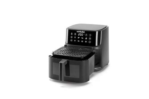 NUTRIBULLET - NUTRIBULLET FRIGGITRICE AD ARIA AIRFRY NBA0811DG - 2250004190