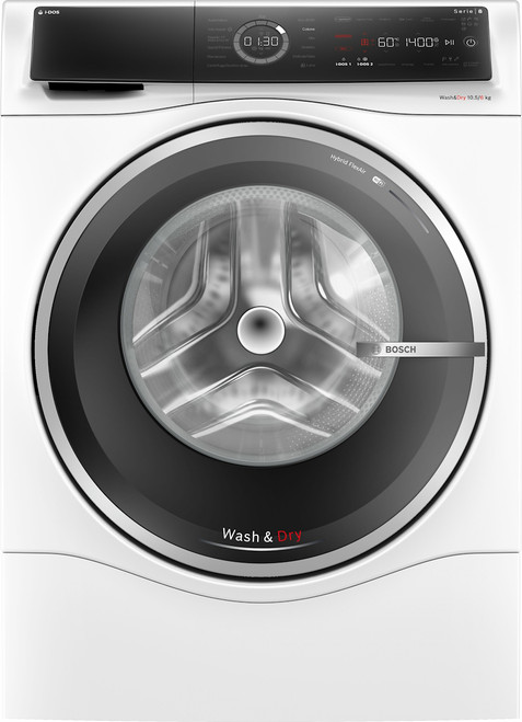 BOSCH - WNC254A0IT Lavasciuga 10,5/6kg Classe D/A - 2240008265 BOSCH - WNC254A0IT Lavasciuga 10,5/6kg Classe D/A - 2240008265