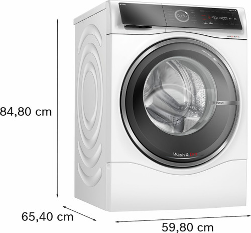BOSCH - WNC254A0IT LAVASCIUGA 10,5/6KG CLASSE D/A - 2240008265 BOSCH - WNC254A0IT LAVASCIUGA 10,5/6KG CLASSE D/A - 2240008265