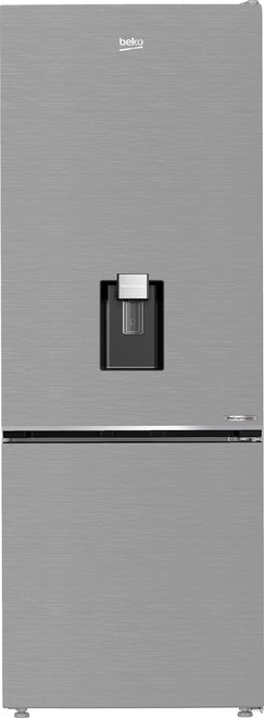 BEKO - B3RCNE564HDXB: Frigorifero Combinato Beyond, Total No-Frost, 70 cm - 2240018851
