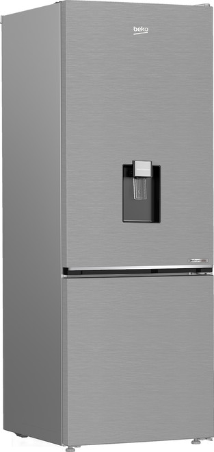 BEKO - B3RCNE564HDXB: Frigorifero Combinato Beyond, Total No-Frost, 70 cm - 2240018851