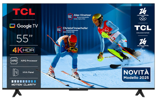 TCL - 55P69K - 2250004183 TCL 0 | Trony.it