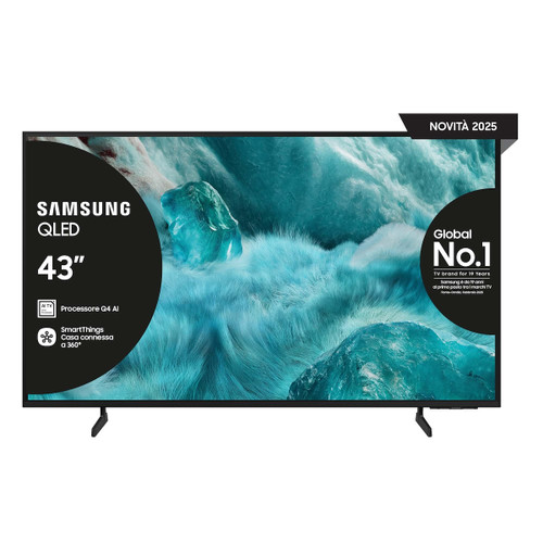 SAMSUNG - QE43Q7FAAUXZT - 2250005566 SAMSUNG - QE43Q7FAAUXZT - 2250005566