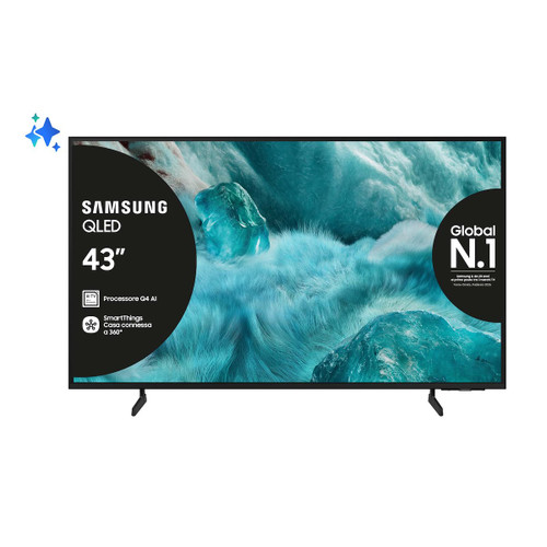 Samsung Electronics Italia Spa - QE43Q7FAAUXZT - 2250005566