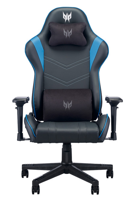 ACER - SEDIA GAMING PREDATOR GAMING CHAIR - NERO/BLU - 2230005894