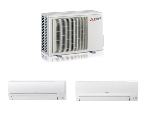 MITSUBISHI - MXZ 2HA40 + MSZ HR25VFK + MSZHR35VFK - 2250007203 MITSUBISHI - MXZ 2HA40 + MSZ HR25VFK + MSZHR35VFK - 2250007203