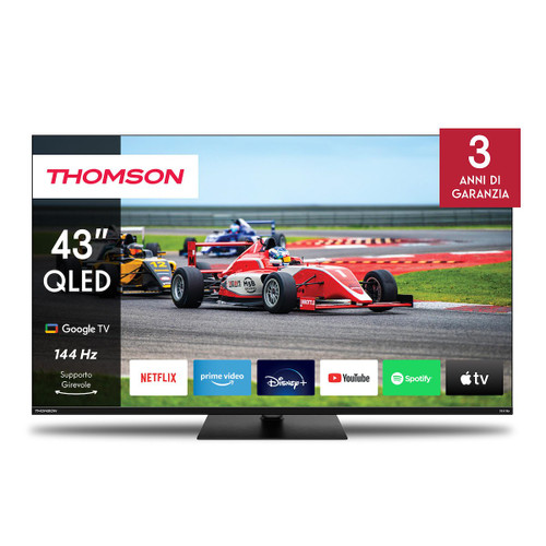 THOMSON - 43QG7C14 - 2240013395