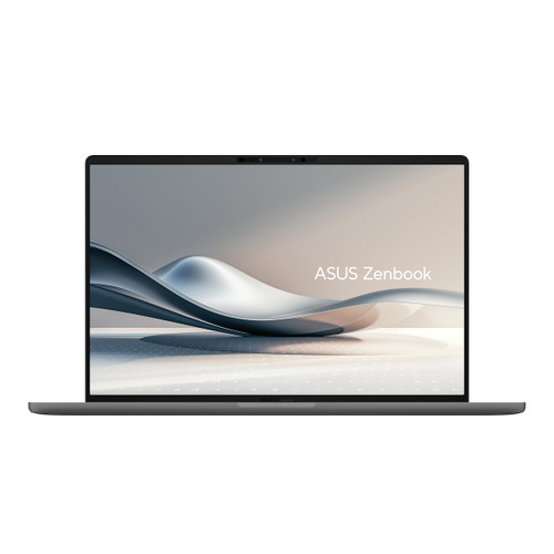 ASUS - ASUS Zenbook A14 UX3407QA-QD213W, display 14", processore Snapdragon® X  X1 26 100, RAM 16GB, 512GB SSD, Gray. - 2250002361