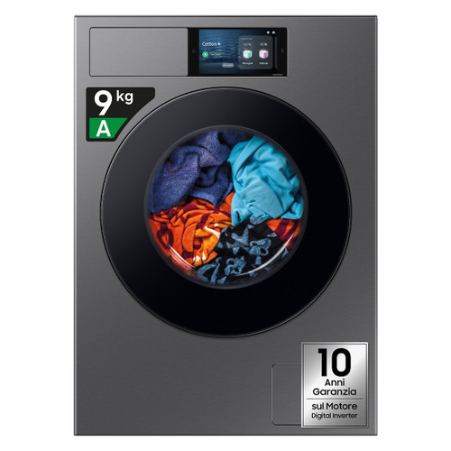 Samsung Electronics Italia Spa - WF90F09C4SU3 - 2250003606