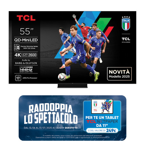 TCL - 55C79K - 2250003793