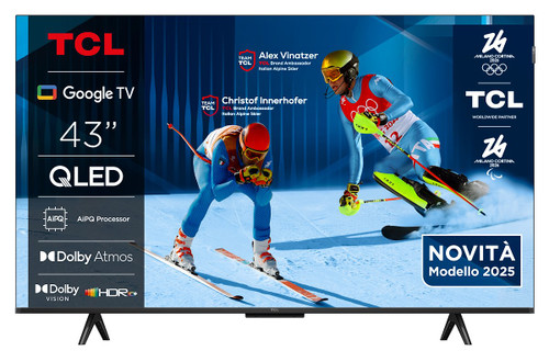 TCL - 43P79K - 2250003789