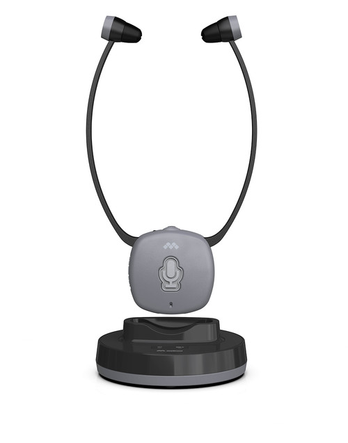 MELICONI - CUFFIA TV EASY AUDIO - 2250006136 MELICONI - CUFFIA TV EASY AUDIO - 2250006136