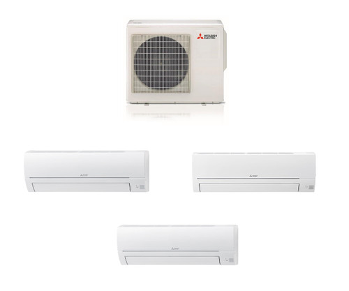 MITSUBISHI - KIT TRIAL 9000BTU +9000BTU +12000BTU - 2250007211 MITSUBISHI - KIT TRIAL 9000BTU +9000BTU +12000BTU - 2250007211