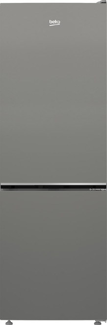 BEKO - B5RCNA345HG2 Frigorifero combinato a libera installazione, No Frost, 60 cm, Classe D, Manhattan Gray, 37 db, h 179 cm - 2250005954 BEKO 0 | Trony.it