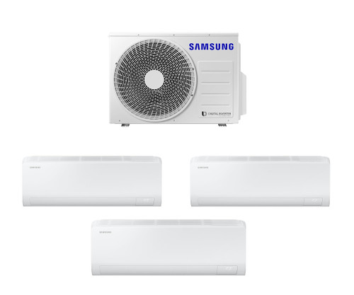 SAMSUNG - AJ052TXJ3KGEU + AR50F09C1BHNEU + AR50F09C1BHNEU + AR50F12C1BHNEU - 2250007215 SAMSUNG - AJ052TXJ3KGEU + AR50F09C1BHNEU + AR50F09C1BHNEU + AR50F12C1BHNEU - 2250007215