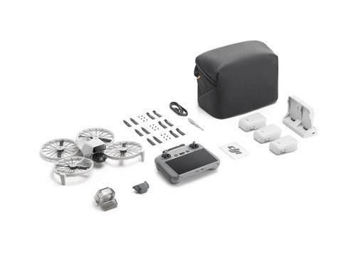 DJI - FLIP FLY MORE COMBO RC 2 - 2250000549 DJI - FLIP FLY MORE COMBO RC 2 - 2250000549