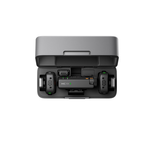 DJI - MIC MINI (2 TX + 1RX + CHARGING CASE) - 2240022792 DJI 0 | Trony.it