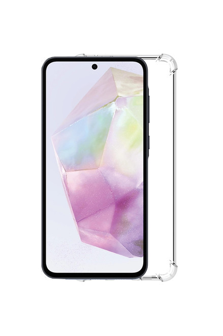 SAMSUNG - Custodia Clear Case per Galaxy A56, Transparent - 2250003997 SAMSUNG - Custodia Clear Case per Galaxy A56, Transparent - 2250003997