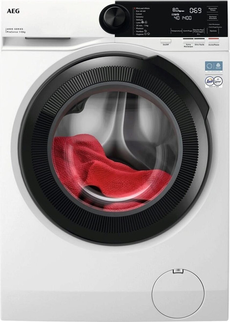Electrolux - LAVATRICE CARICA FRONTALE 10 KG CLASSE A 1400 GIRI LR6FEBG104 MADE IN EUROPE - 2250002924