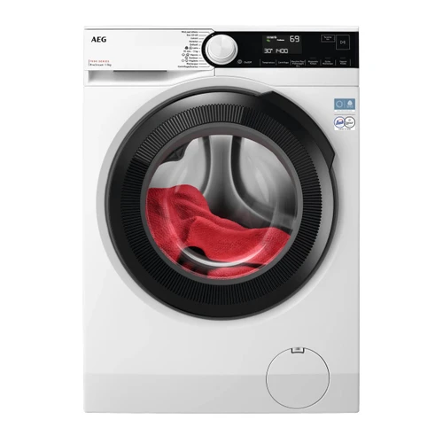 AEG - LAVATRICE CARICA FRONTALE 9 KG CLASSE A-20% 1400 GIRI LR7FD94 MADE IN EUROPE - 2250004812