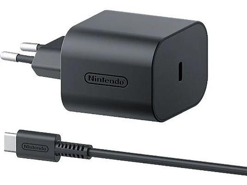 NINTENDO - BLOCCO ALIMENTATORE PER NINTENDO SWITCH 2 - 2250005514