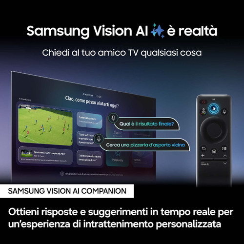 Samsung Electronics Italia Spa - QE43Q8FAAUXZT - 2250005563