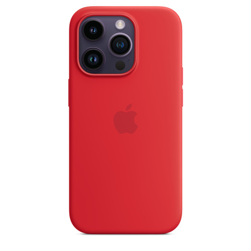 APPLE - MPTG3ZM/A custodia per cellulare 15,5 cm (6.1") Cover Rosso - 2220009663 APPLE - MPTG3ZM/A custodia per cellulare 15,5 cm (6.1") Cover Rosso - 2220009663