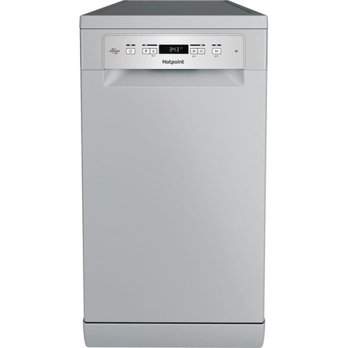 HOTPOINT ARISTON - Lavastoviglie a libera installazione Hotpoint Ariston HA3FC10BS7A0S - 2240023950
