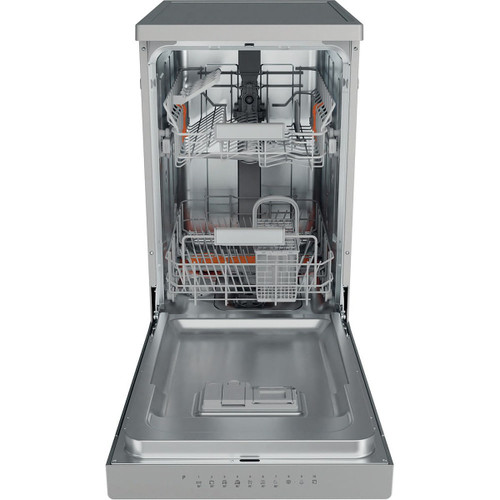 HOTPOINT ARISTON - Lavastoviglie a libera installazione Hotpoint Ariston HA3FC10BS7A0S - 2240023950