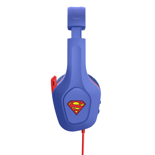 TRUST - GXT416SM ZIROX HEADSET SUPERMAN - 2250004079
