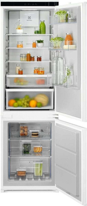 Electrolux - FRIGORIFERO COMBINATO MULTIFLOW CLASSE D ENT6MD18S3 - 2250005869
